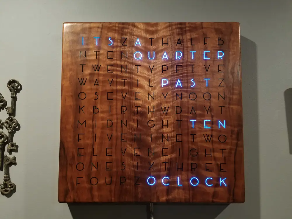 Word Clock